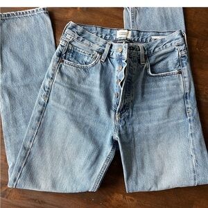 Citizen of humanity jeans denim size 25